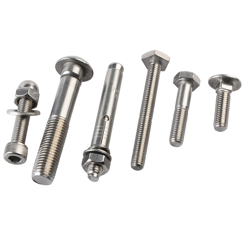 Stainless Steel Screws-2