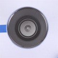 Gradient Rainbow Paint Vacuum Handle Car Cup
