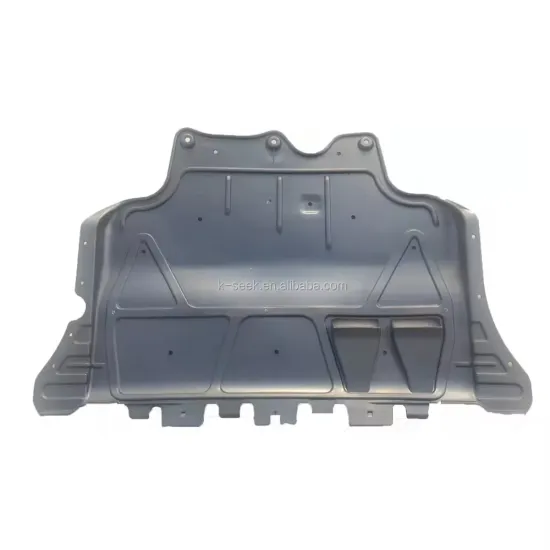 KSEEK Engine Lower Guard Board for VW Golf 7 1.4T
