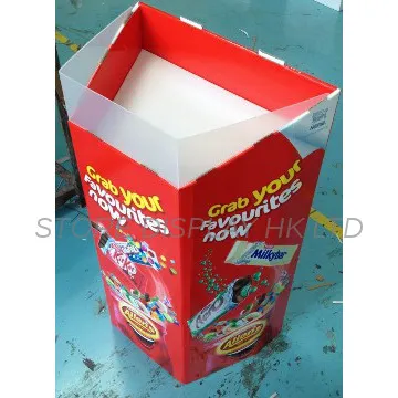 Dumpbin for Nestle