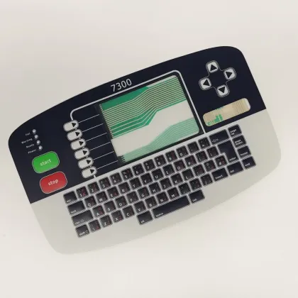 Alternative Keyboards for Linx 7300 Inkjet Printer