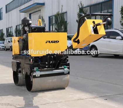 800kg Walk behind Vibrator Roller Bomag