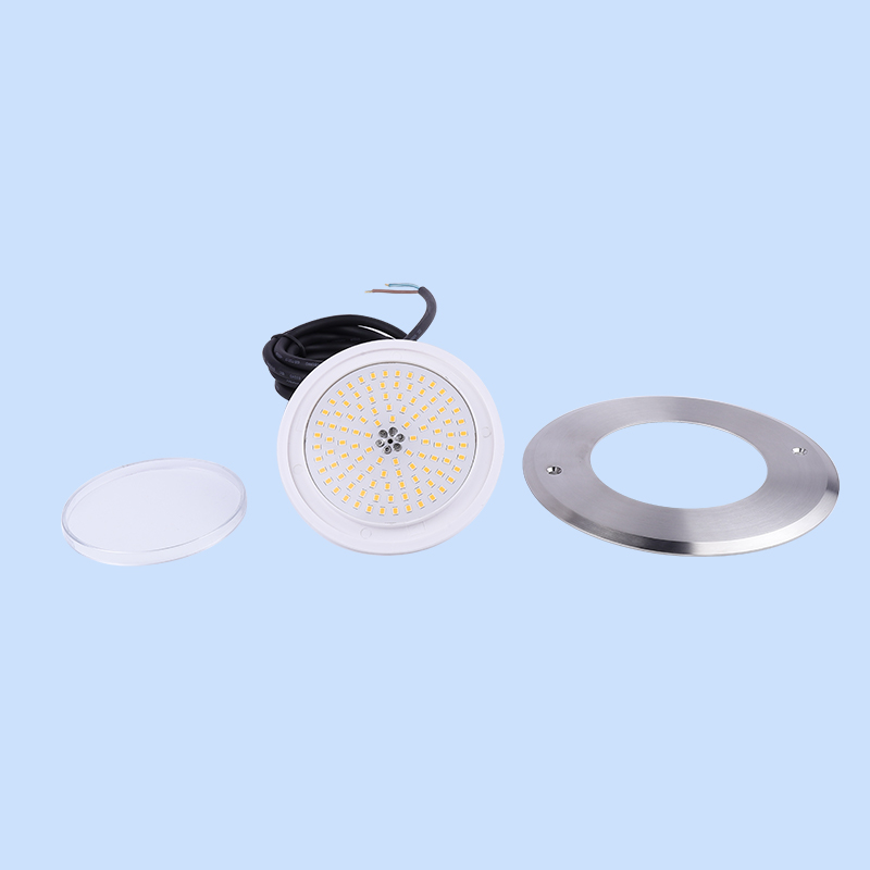 Slim 8mm 316S ip68 Led piscina light piscina