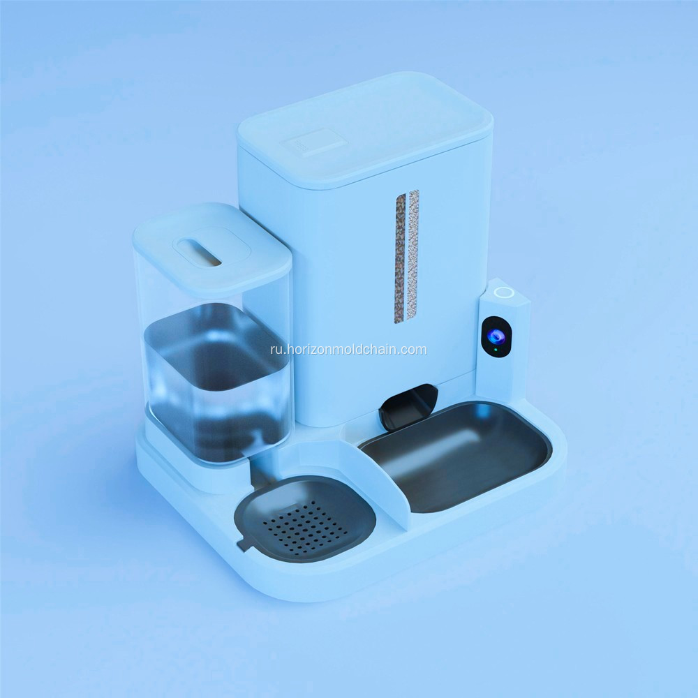 Custom ABS Feeder OEM кормушка для домашних животных Великобритания