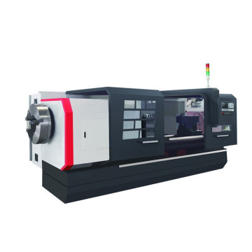 Factory QK1334CNC Pipe Threading Lathe Machine for Sale