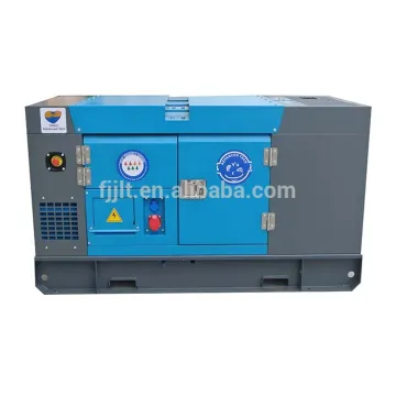 Water Cooled 10 kw 10kva 15 kva Silent Diesel Generator Set For Sale