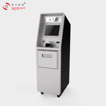 Wakọ-nipasẹ Cash Kiosk ATM