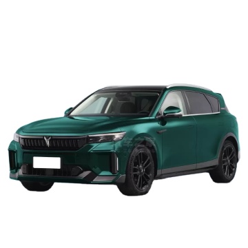 Meilleur prix sur 2024 Voyah Free 1.5T Luxury SUV étendu avec puissance hybride et 4 roues motrices - en stock à Dongfeng