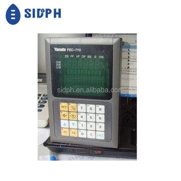 Yamato FEC710 Skala Bagging dengan Sistem Feed Servo Digital