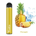 Lowest Price Yuoto 1500 Puffs Disposable Vape