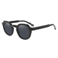 Big Round TAC Lens Sunglasses