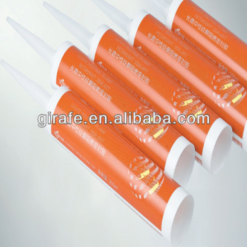Silicone Sealant For Concrete Joint, High Quality Silicone Sealant For ...