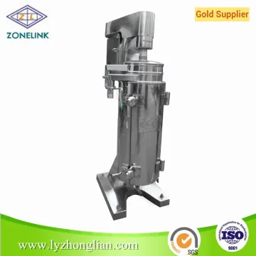 Gf105-J High Speed High Efficiency Tubular Oil Separator Centrifuge Machine