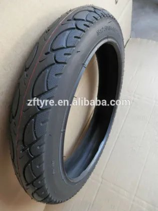 Motorcycle off road tire