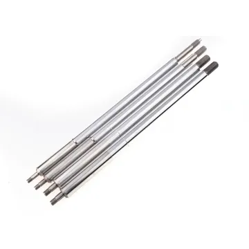 Plated Piston Rod for Shock Absorber