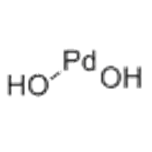 Hidróxido de paladio CAS 12135-22-7