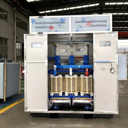 315KVA 3.3/0.4KV VPI dry type transformer