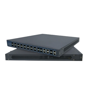 1: 128 podzielone epon olt do gpon terminal sprzętu przez urządzenia światłowodowe ZTE 16pon