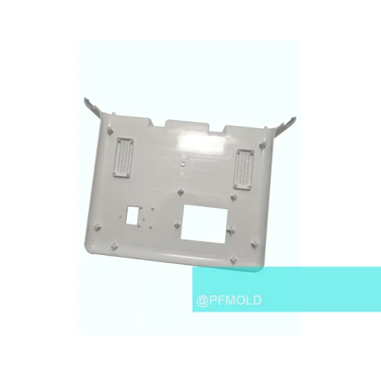 ABS polishing cover injection mould