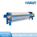 Plate and Frame Filter Press