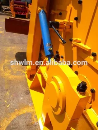 Impact Crusher for Road Construction Equipment