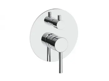 Wall Mount Shower Mixer Valves