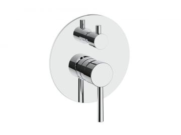 Wall Mount Shower Mixer Valves