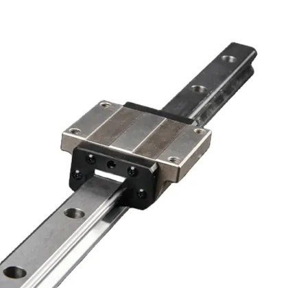 Linear Guideways RGH30CA RGH30HA Rail Guide Components for Robotic Systems