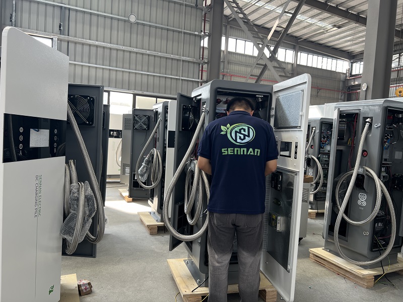 Sennan Electric Achieves New Success in Overseas Expansion, Partnering with Brazil's SOL Group to Deepen its South American New Energy Market