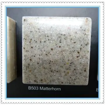 artificial stone acrylic sheet