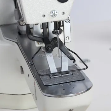 Direct-Drive 430D Lockstitch Bar Tacking Industrial Sewing Machine