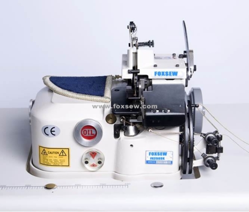 3 Thread Carpet Overedging Machine (with Trimmer)