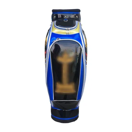 Professional PU Composite Golf Bag: A Benchmark for Men's and Women's Standard Golf Equipment