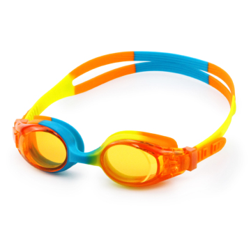 Comfortable UV Protection Kids Swim Goggles - AF-6800