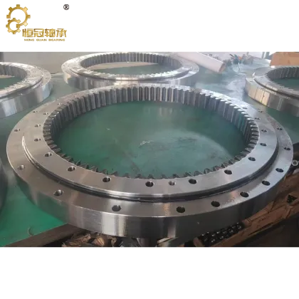 Factory Direct Sales: Customized Mechanical Equipment Parts, Slewing Bearings, Excavator Slewing Bearings - 50Mn