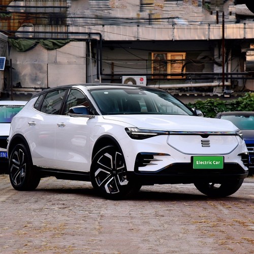Cool and stylish Enovate ME7 electric vehicle