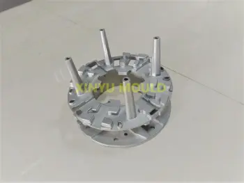 Aluminium Casting of Textile Machine Component