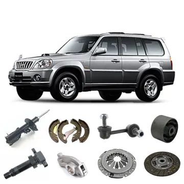 Wholesale Auto Steering Parts for Hyundai Terracan