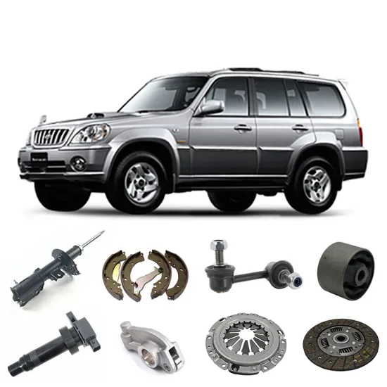 Wholesale Auto Steering Parts for Hyundai Terracan