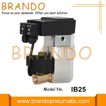 Zero Air Loss Electronic Drain For Air Compressor