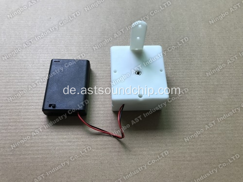 Gleichstrommotor für Pop-Display