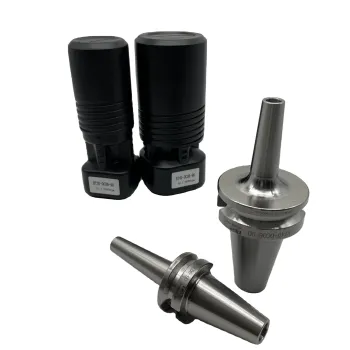High-Speed Tool Holder Bracket and Collet Set for DC4 DC6 DC8 DC12 Chuck