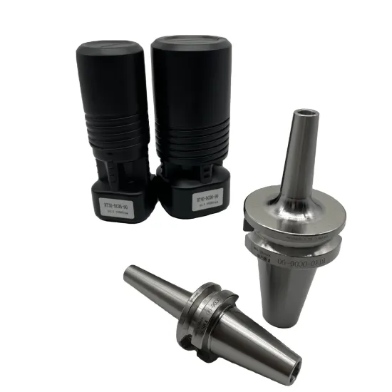 High-Speed Tool Holder Bracket and Collet Set for DC4 DC6 DC8 DC12 Chuck