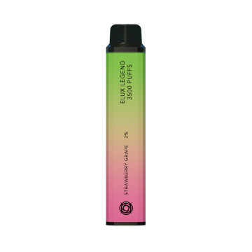 Elux Legend 3500 Puffs Elux Legend Disposable Device