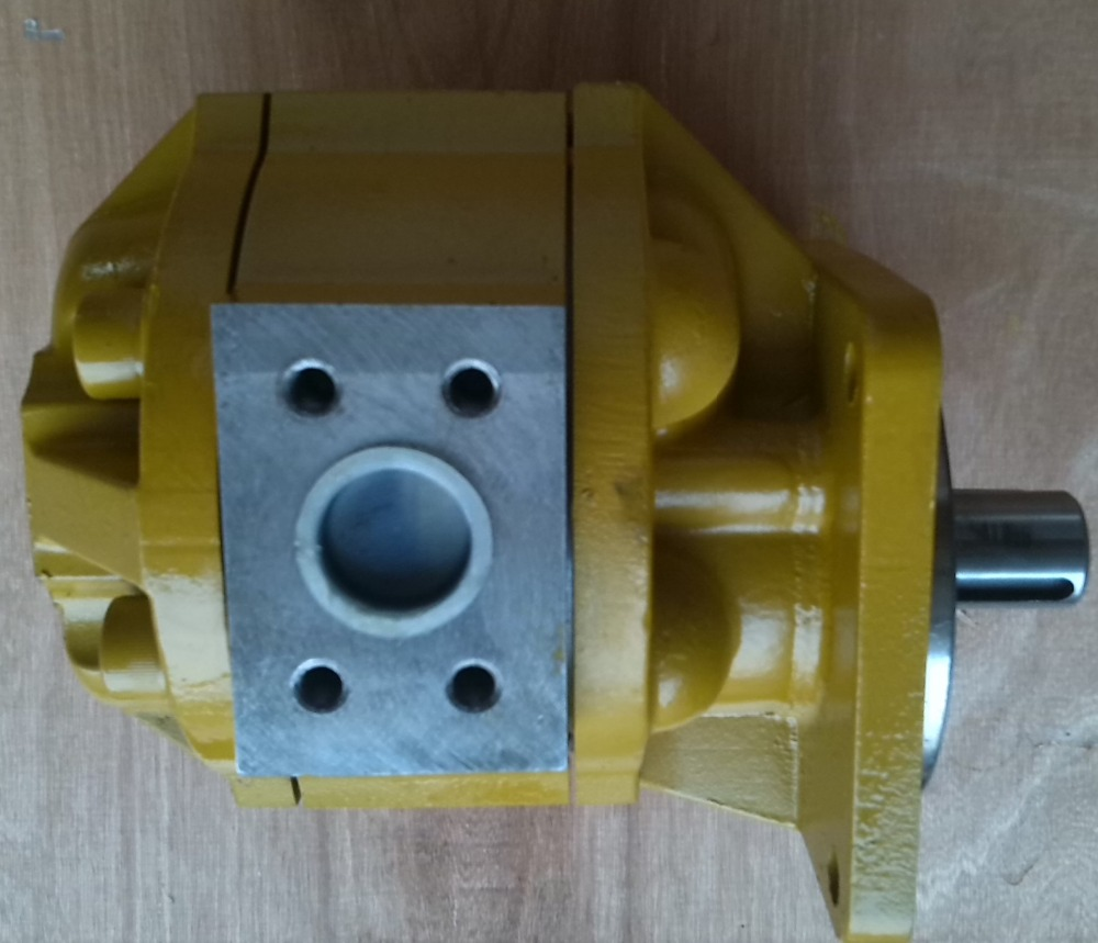 Loader Gear Pump Parts 2 Jpg