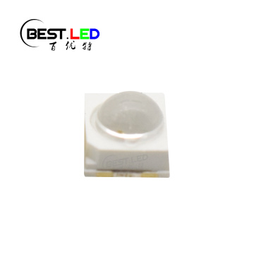 Green 520nm LED Lighting 2835 SMD 90-Degree Angle