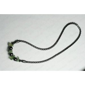 Hematite Necklace