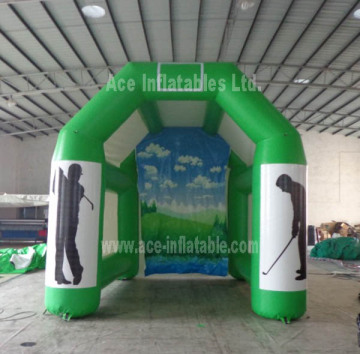 Inflatable Golf Cage