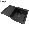 Stainless Steel CUPC Drainboard Sink