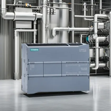 SIEMENS 6ES7222-1BF32-0XB0 PLC Programming and Controller Information